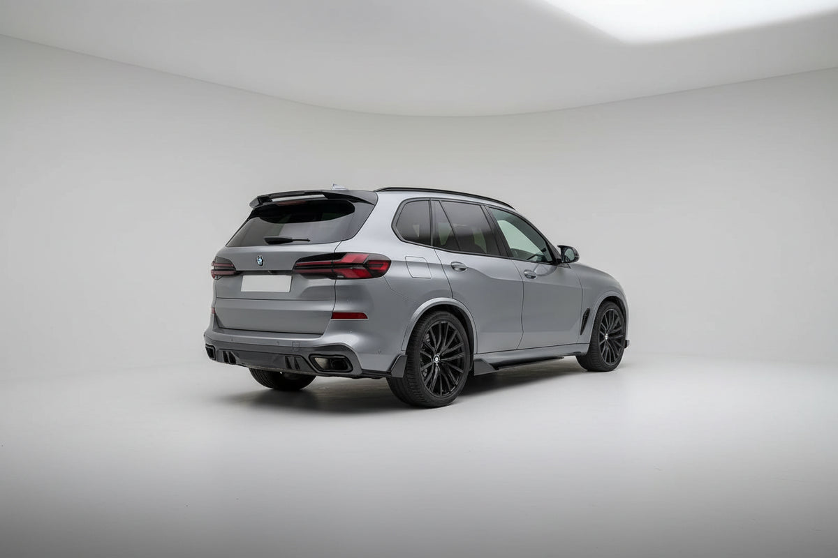 Bodykit Gloss Black For BMW X5 G05 LCI (2023+) | Premium Bespoke AutoWorks