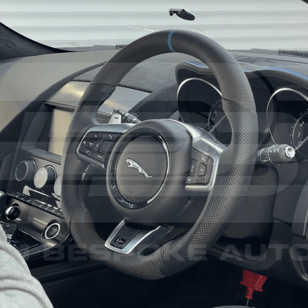 Jaguar F-Type, customer build