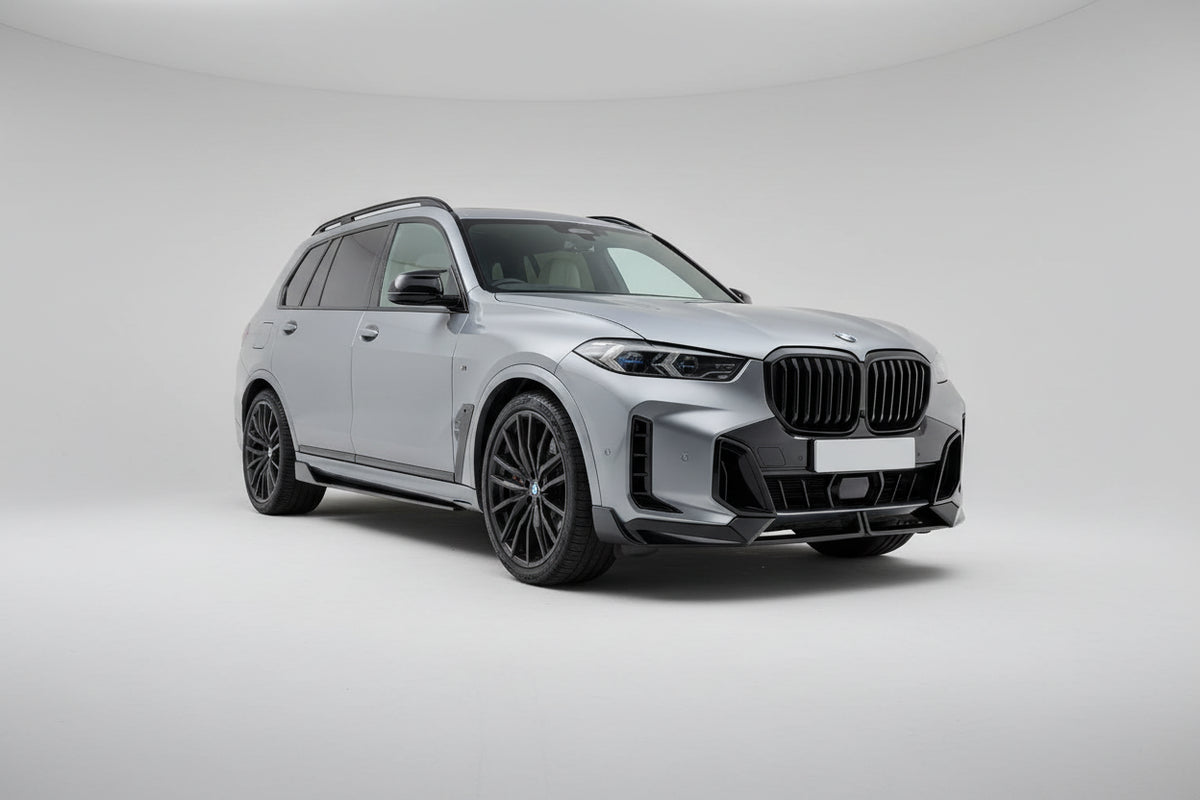 Bodykit Gloss Black For BMW X5 G05 LCI (2023+) | Premium Bespoke AutoWorks