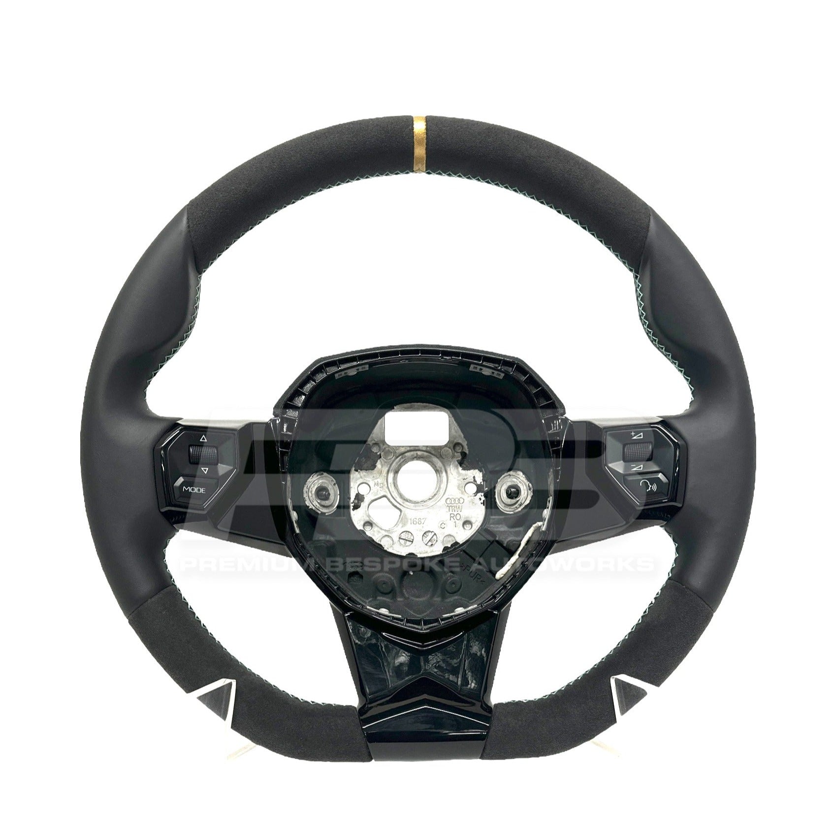 Lamborghini Aventador Custom Steering Wheel 