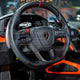 Lamborghini Revuelto Custom Steering Wheel, Build Your Own