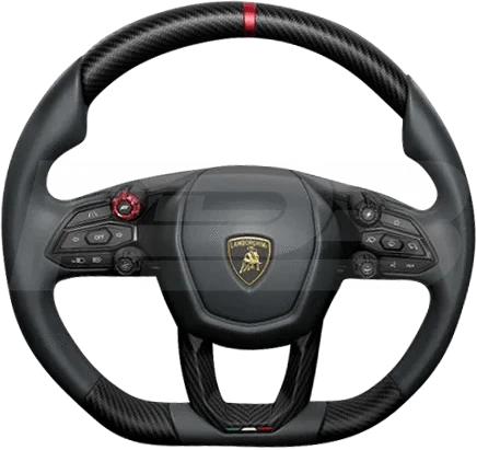 Lamborghini Revuelto Custom Steering Wheel, Build Your Own