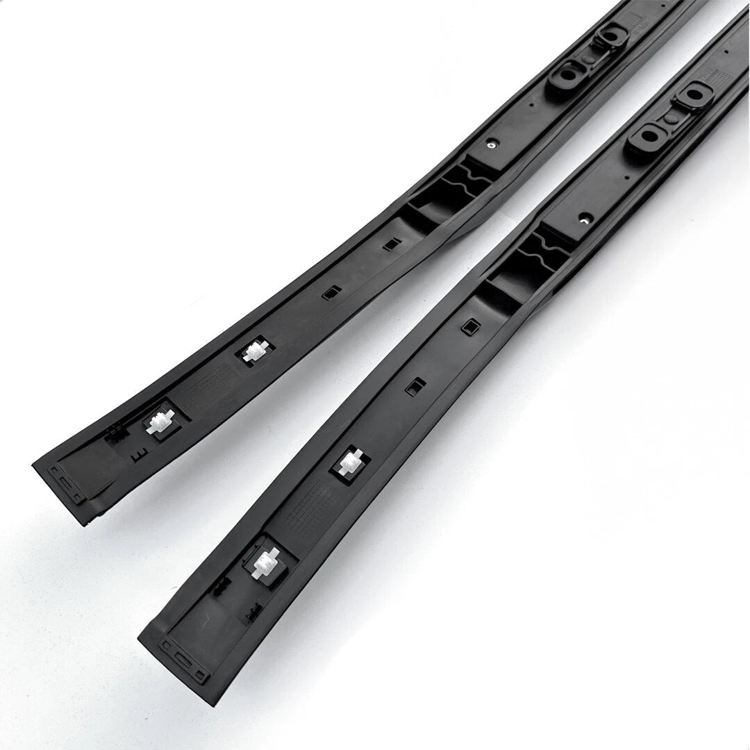 Land Rover Defender 110 2020+ L663 Roof Rails Bars Gloss Black
