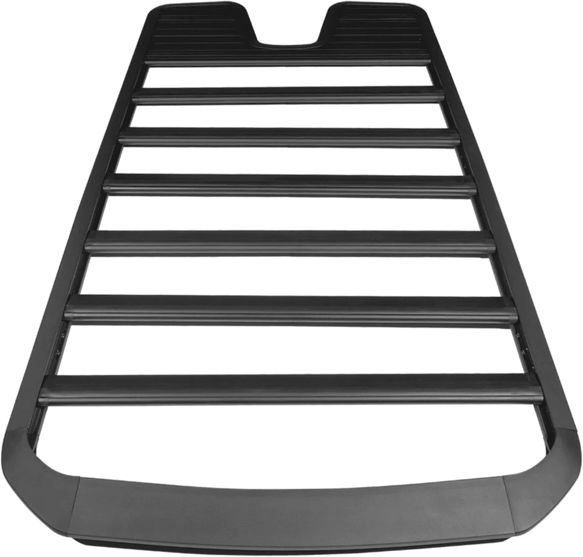 Land Rover Defender 130 L663 2020+ Black Expedition Roof Rack product image 