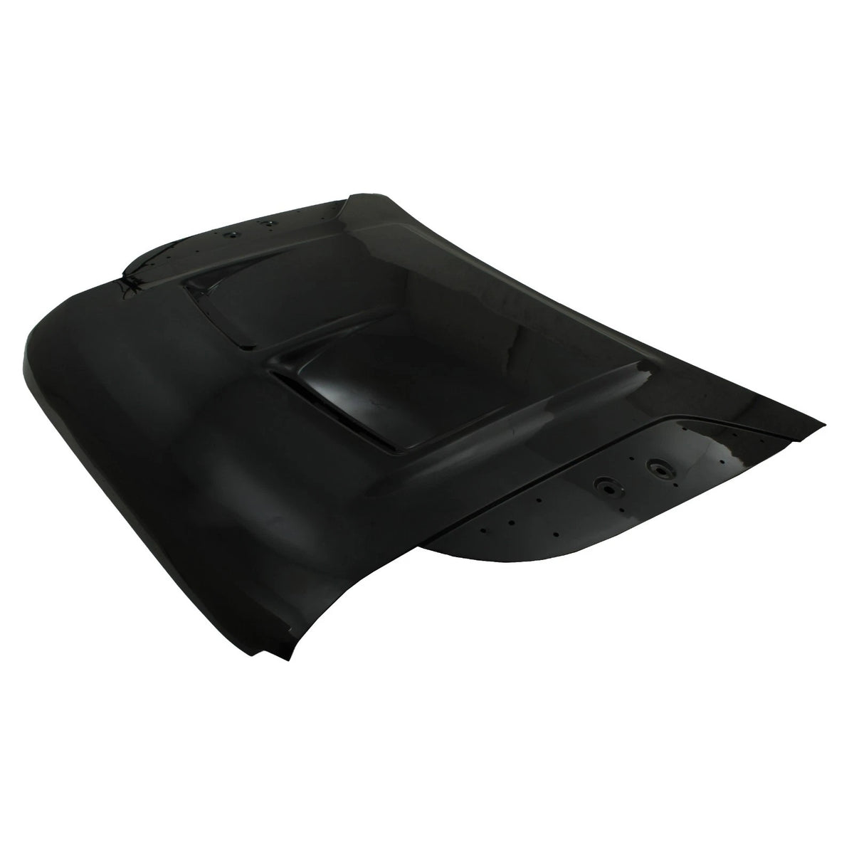 Land Rover Defender 90 110 130 L663 Aluminium Vented Bonnet product image 
