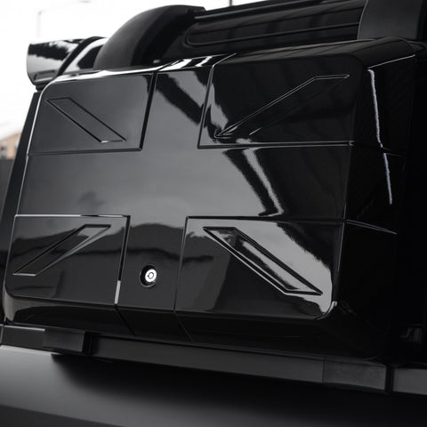 Land Rover Defender L663 (2020-Present) Union Jack Side Storage Box