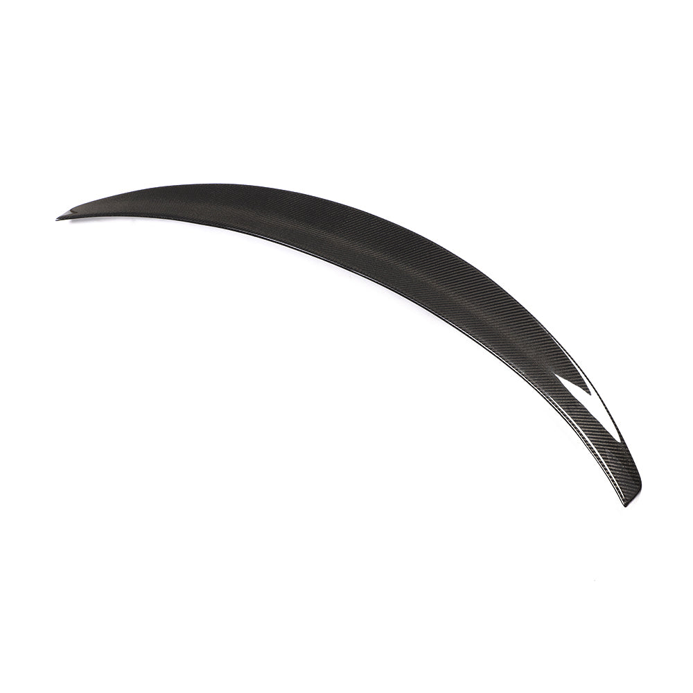 Tesla Model 3 2017-2023 Carbon Fibre Spoiler - V3 | Premium Bespoke AutoWorks