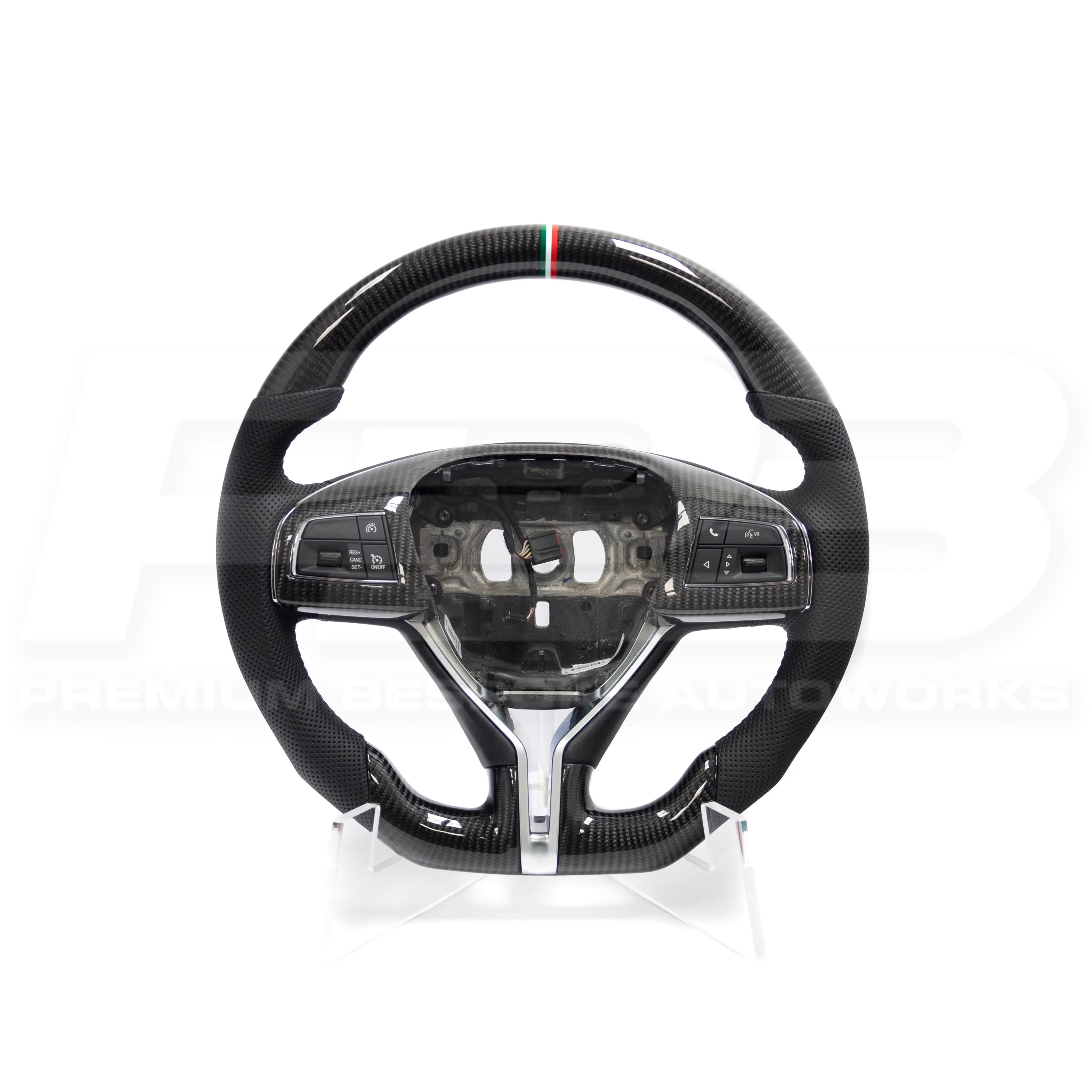 Maserati Custom Steering Wheel 