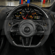 McLaren 12C Custom Steering Wheel, Build Your Own