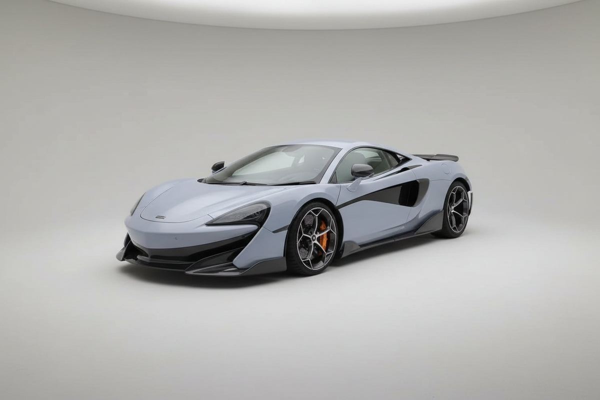 Mclaren 570s And GT Carbon Fibre Side Skirts