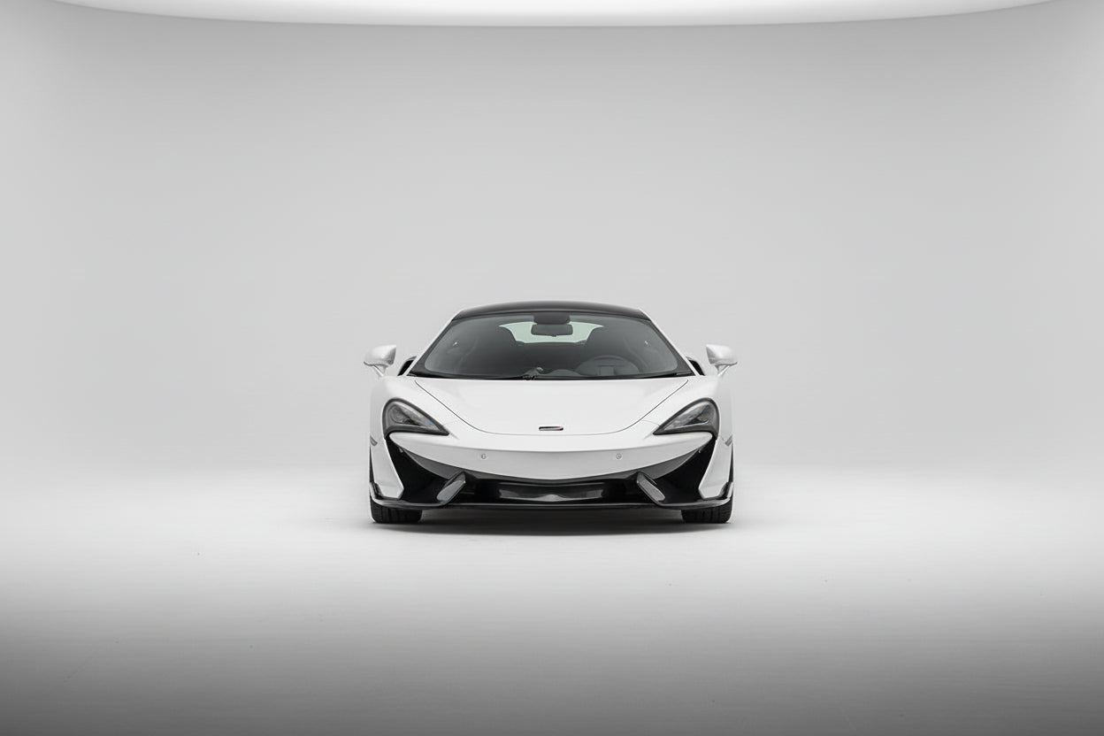 Mclaren 570s & GT Carbon Fibre Corner Splitters