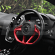 McLaren GT Custom Steering Wheel, Build Your Own