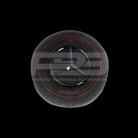 Mercedes-AMG 2023 Onwards Custom Airbag Cover, Build Your Own