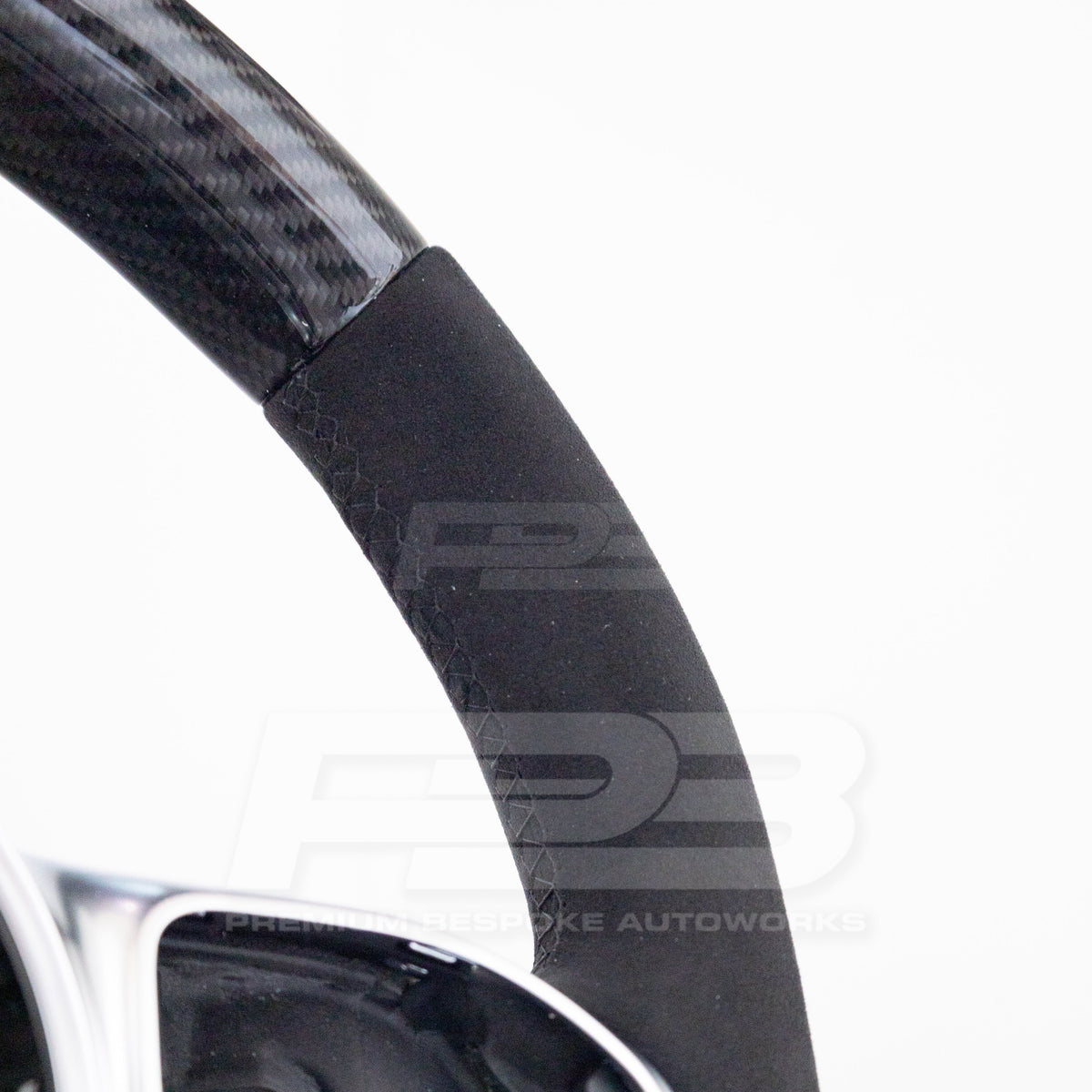2019 Onwards Mercedes AMG Carbon Fibre Steering Wheel | Premium Bespoke AutoWorks