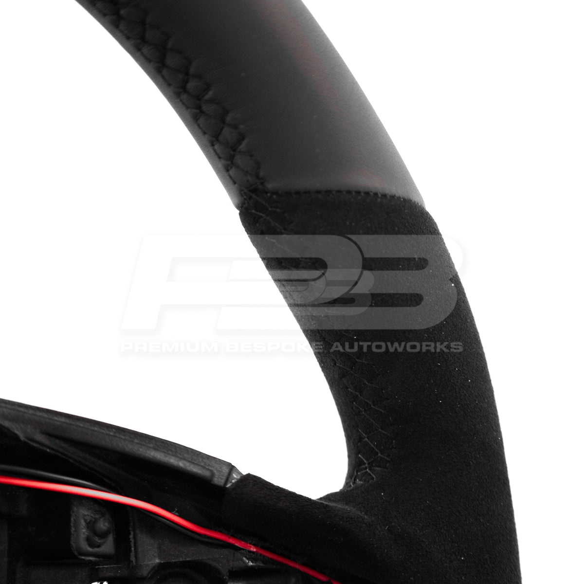 2016 - 2018 Mercedes AMG Steering Wheel | Premium Bespoke AutoWorks