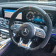 Mercedes GT 4 Door 63 X290 Custom Steering Wheel, Build Your Own