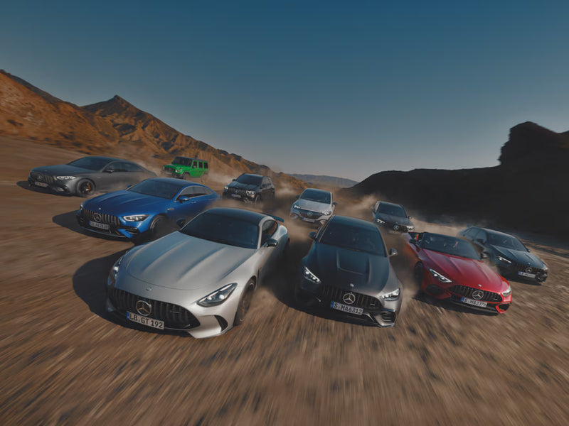Mercedes-AMG