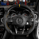 Mercedes C43 AMG W205 Custom Steering Wheel, Build Your Own