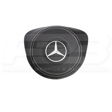 Mercedes-AMG 2014 to 2018 Custom Airbag Cover, Build Your Own