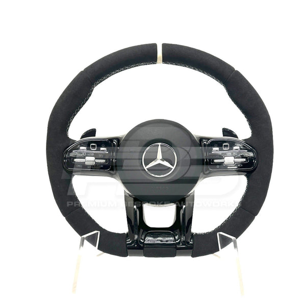 Mercedes GLE 63 V167 Custom Steering Wheel, Build Your Own