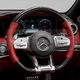 Mercedes SL 63 R231 Facelift Custom Steering Wheel, Build Your Own