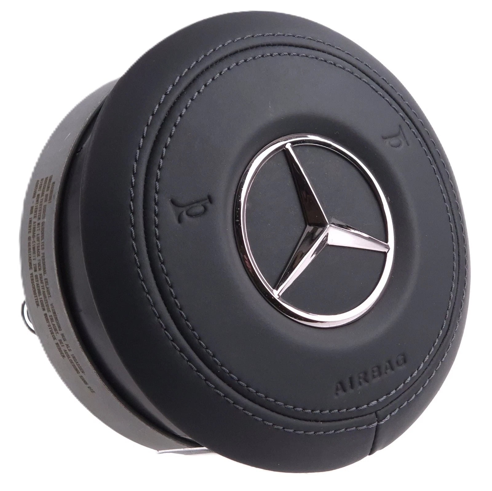 Mercedes Airbag Cover Replacement Guide 2019–2023