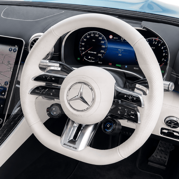 Mercedes AMG GT, customer build