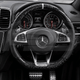 Mercedes GLE 63 W166 Facelift Custom Steering Wheel, Build Your Own