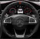 Mercedes GLC 63 X253 Custom Steering Wheel, Build Your Own