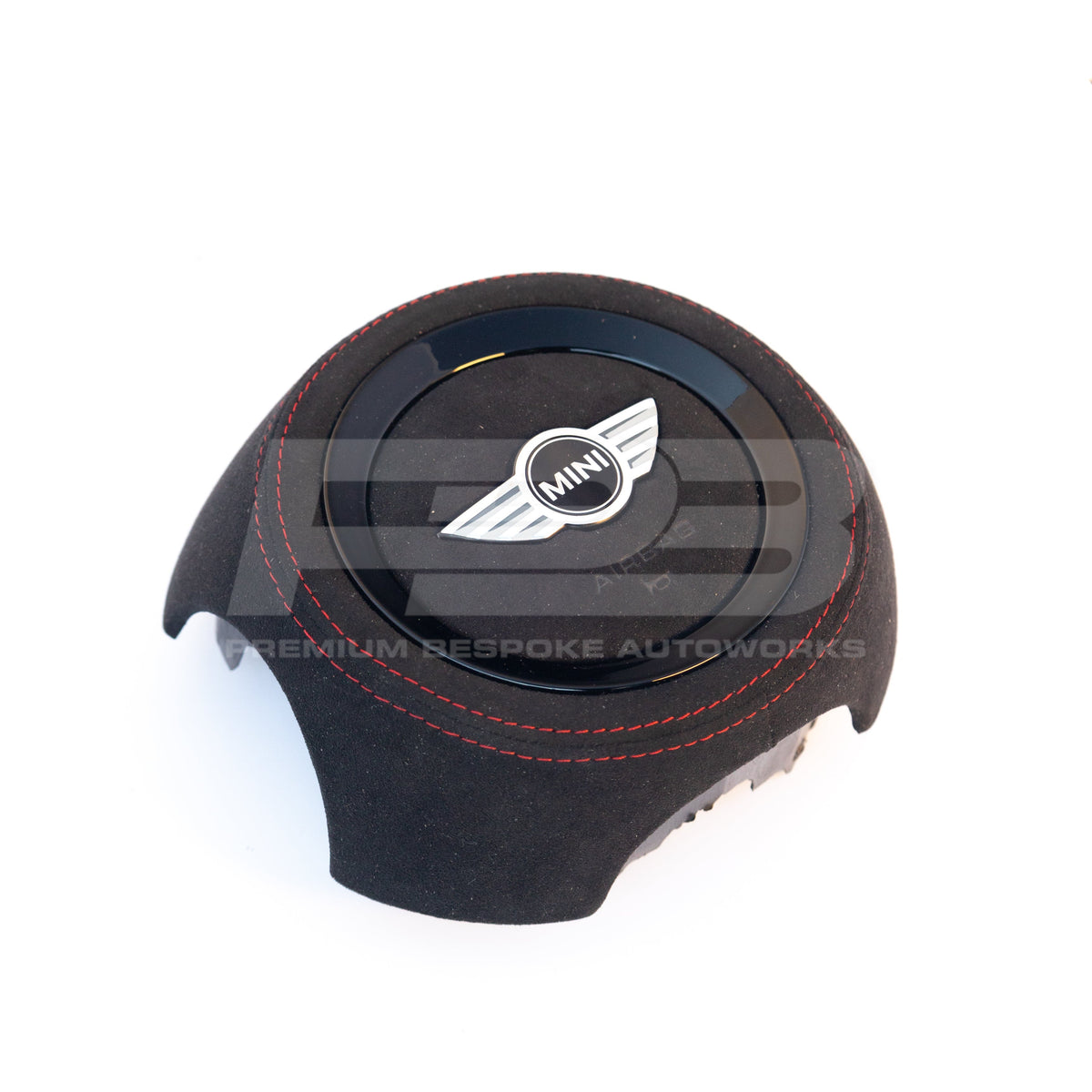 Mini R57 Custom Airbag Cover | PBAW UK | Premium Bespoke AutoWorks