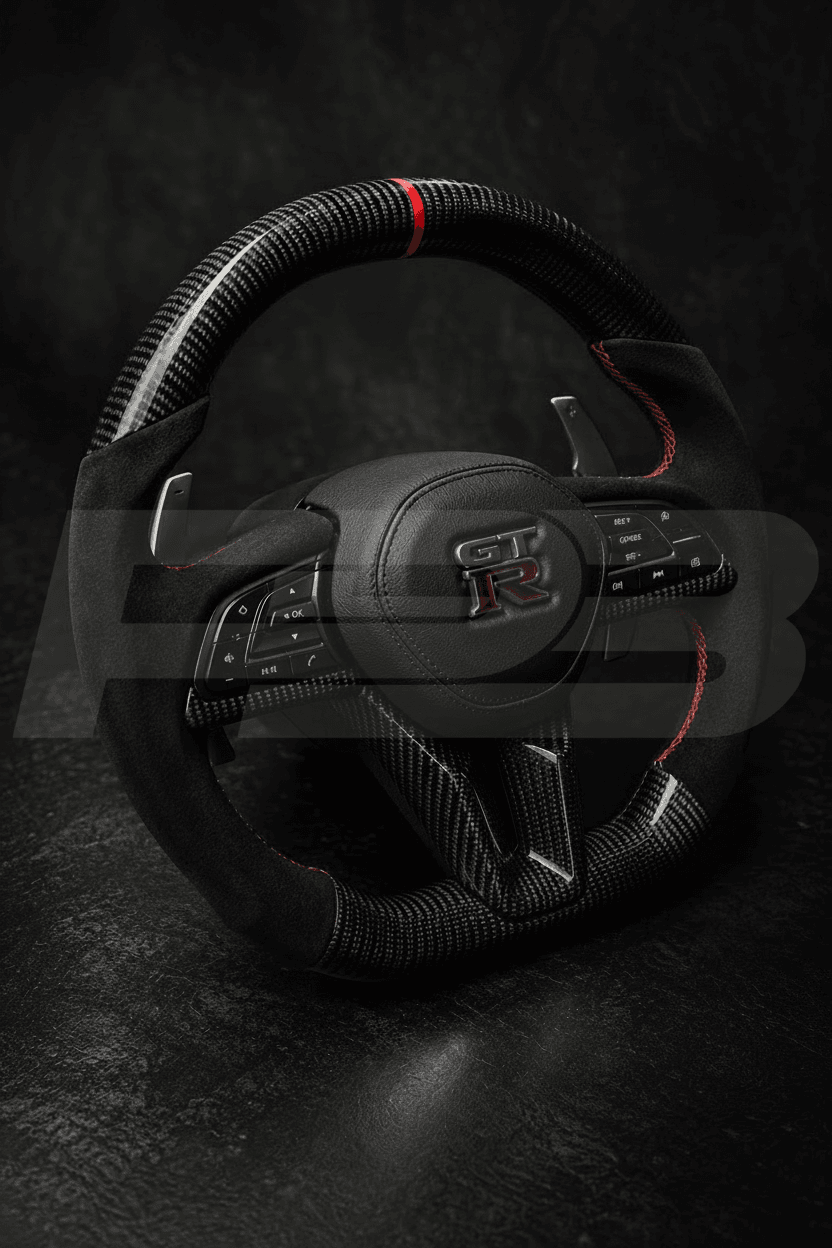 Nissan-GTR-EBA-Carbon-Fibre-Steering-Wheel