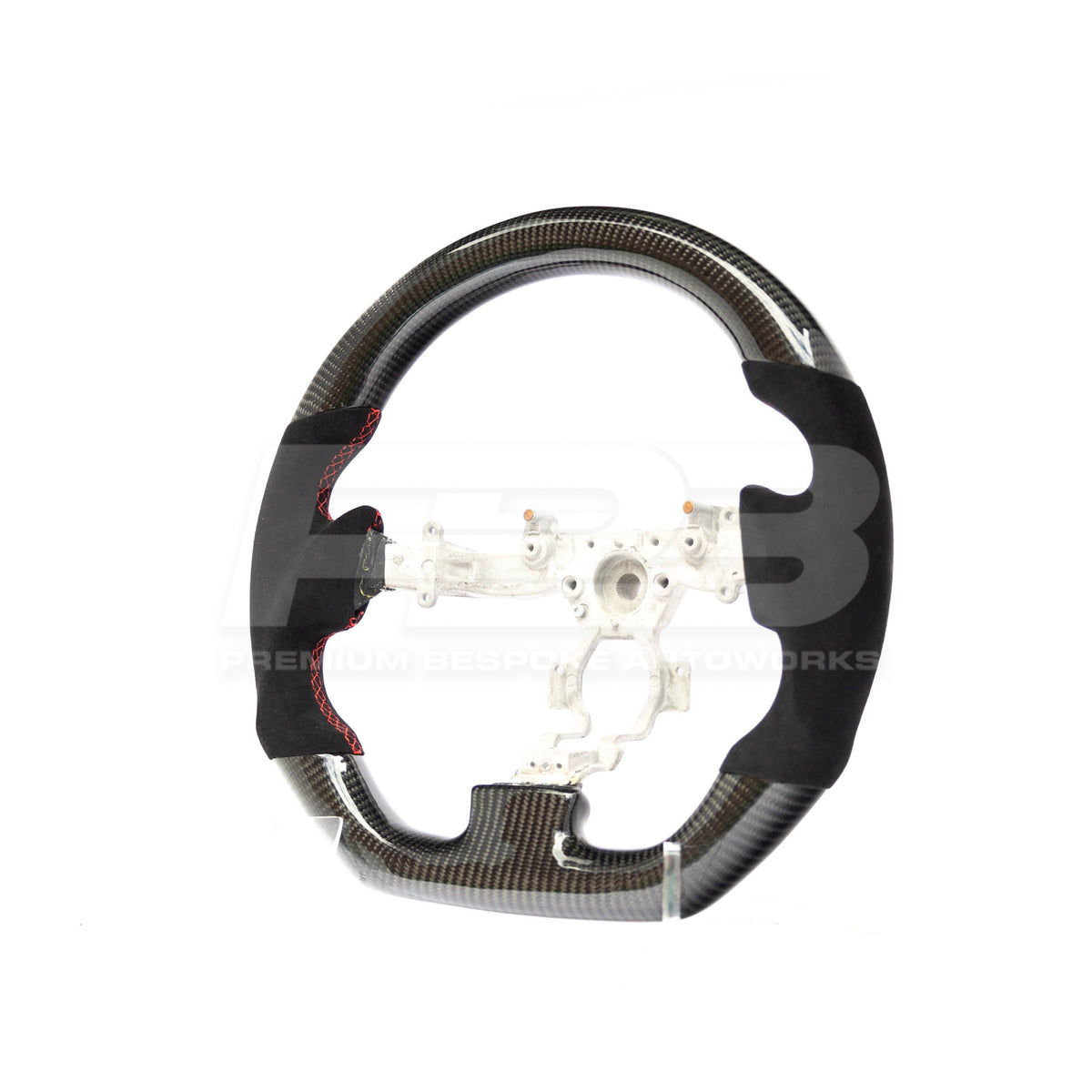 Nissan GTR R35 Carbon Fibre Steering Wheel | Premium Bespoke AutoWorks