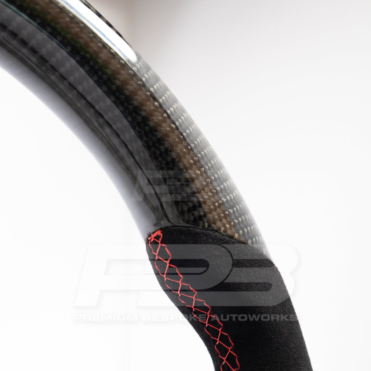 Nissan GTR R35 Carbon Fibre Steering Wheel | Premium Bespoke AutoWorks