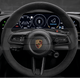 Porsche Taycan 9J1 Custom Steering Wheel, Build Your Own