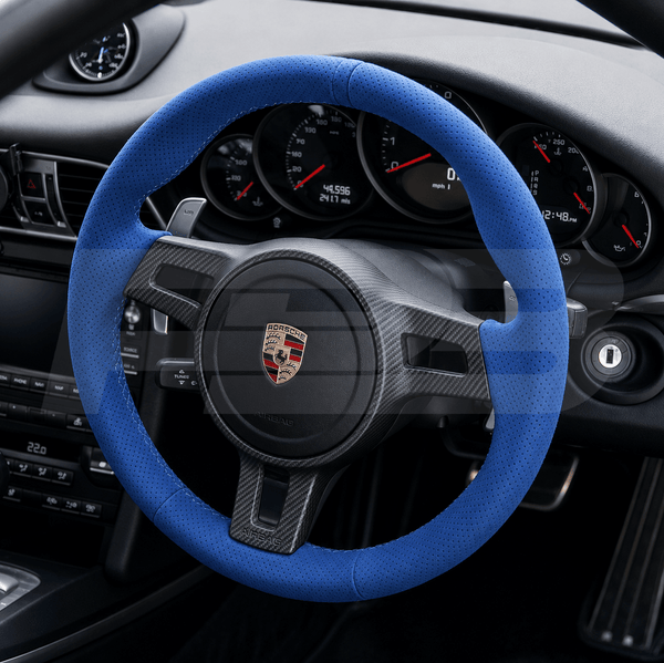 Porsche 911 997.2 Custom Steering Wheel, Build Your Own