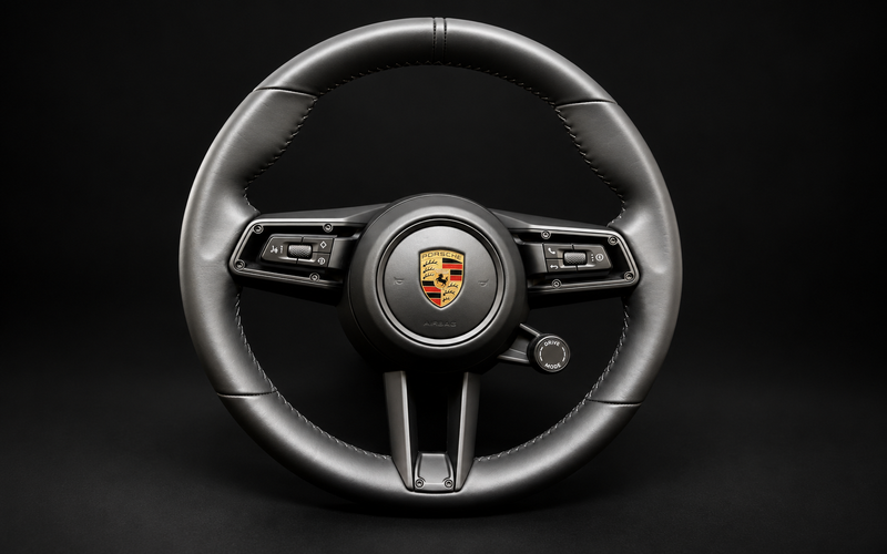 Porsche 991 and 991.2 to 992