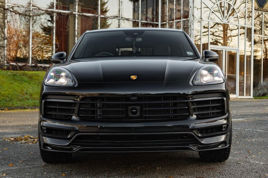 Porsche Cayenne Coupe 9Y0 Carbon Fibre Body Kit | PBAW | Premium Bespoke AutoWorks
