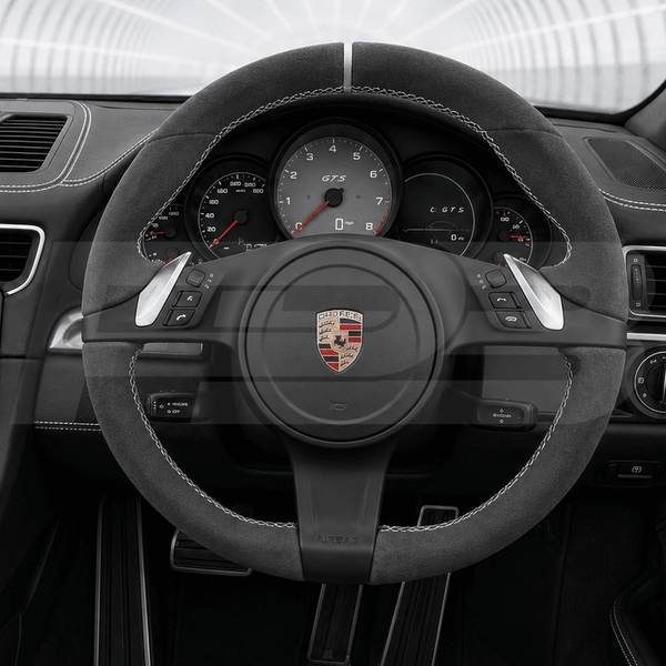 Porsche Panamera 970 Custom Steering Wheel, Build Your Own