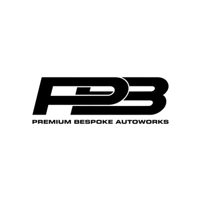 Premium Bespoke AutoWorks Logo