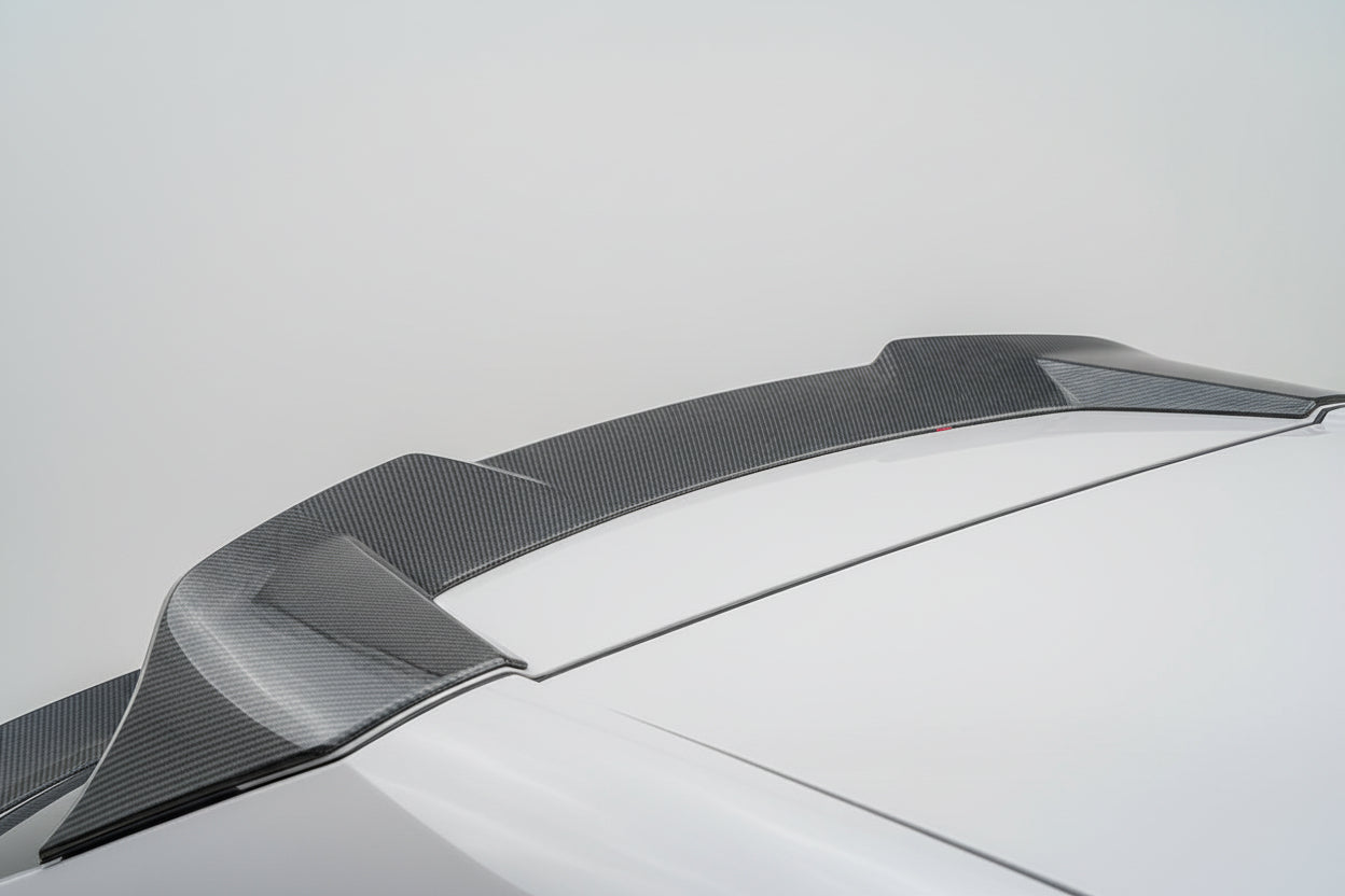 Rolls Royce Cullinan Carbon Fibre Roof Spoiler - Premium Bespoke AutoWorks