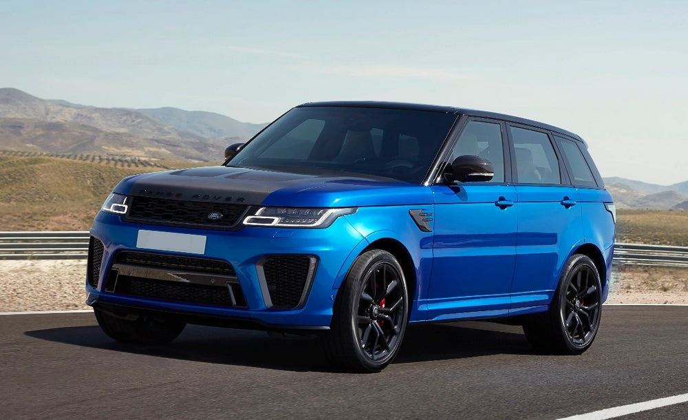 LED Wiring – Range Rover L405 & Sport L494
