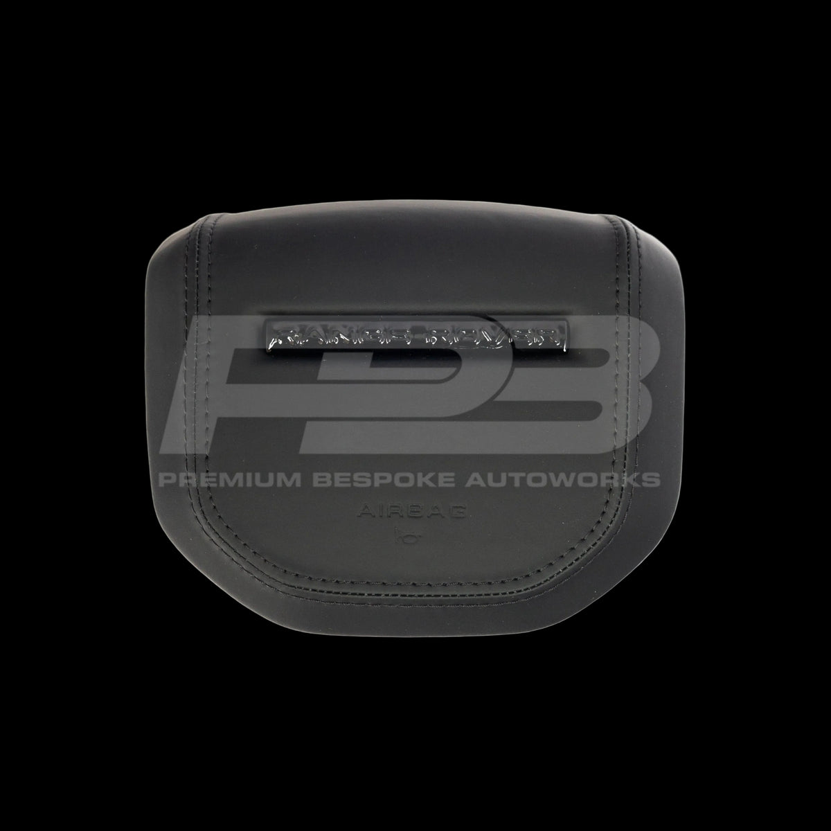 Range Rover L460 Leather Airbag Cover | Premium Bespoke AutoWorks