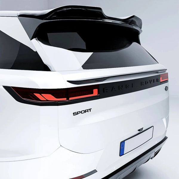 Range Rover Sport L461 Mid Spoiler In Gloss Black