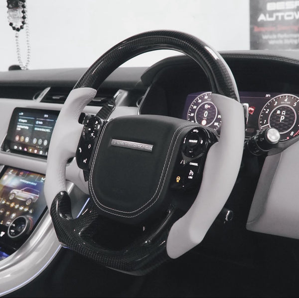 Range Rover Sport SVR L494, customer build
