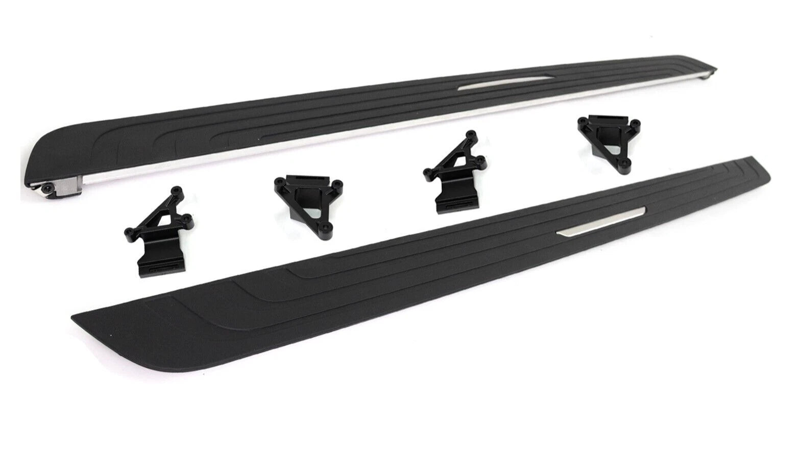 Range Rover Vogue L460 2023 Black Side Steps product photo 