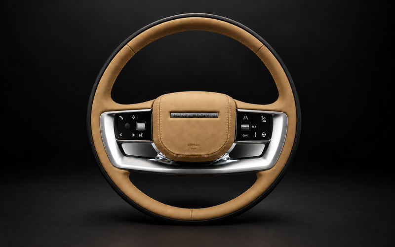 Range Rover L405 to L460 style
