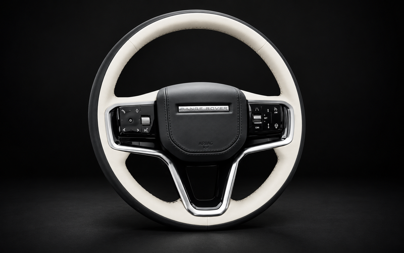 Range Rover Sport L494 to L461 style