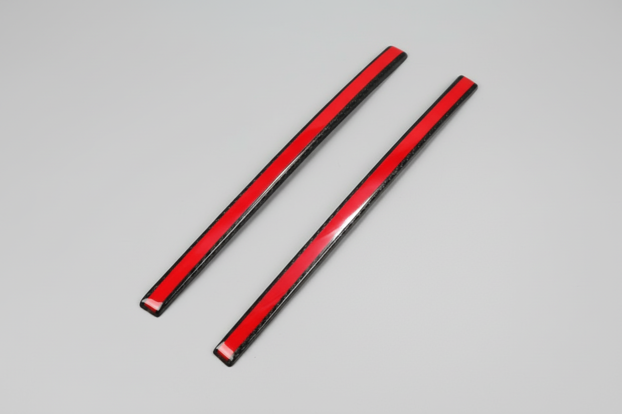 Red Trim B Style Carbon Fibre For Mercedes G Wagon 2018+ W464 | Premium Bespoke AutoWorks