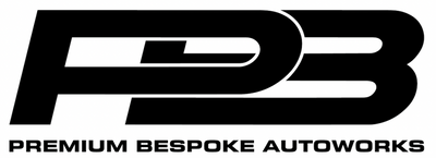 Premium Bespoke AutoWorks Logo