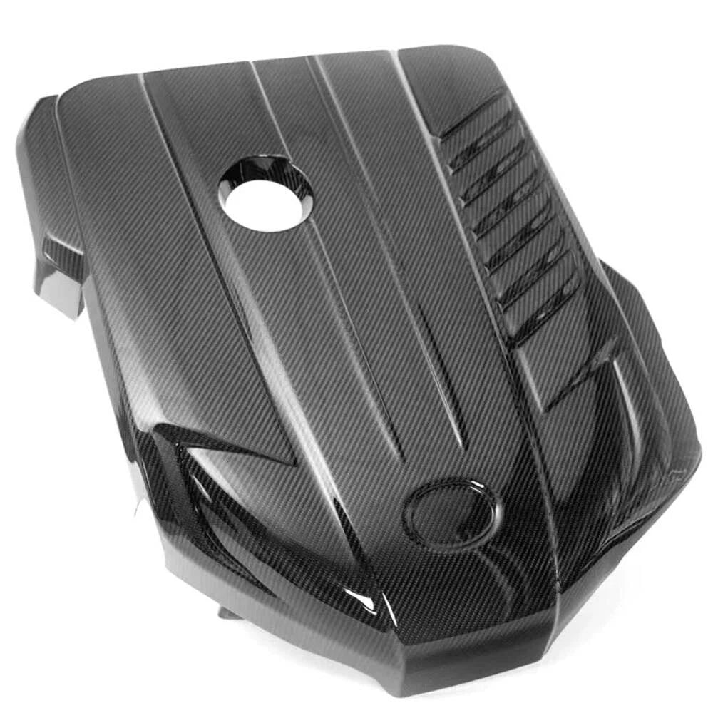 Toyota Supra A90 3.0t B58 Carbon Fibre Engine Cover product image 